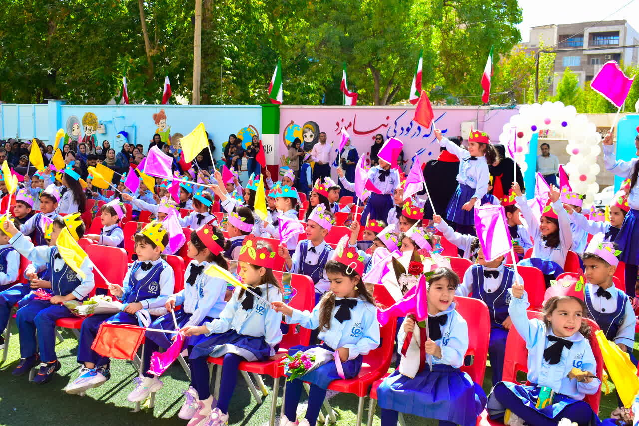 زنگ ورود ۲۲ هزار نوآموز پیشدبستانی در کهگیلویه و بویراحمد نواخته شد