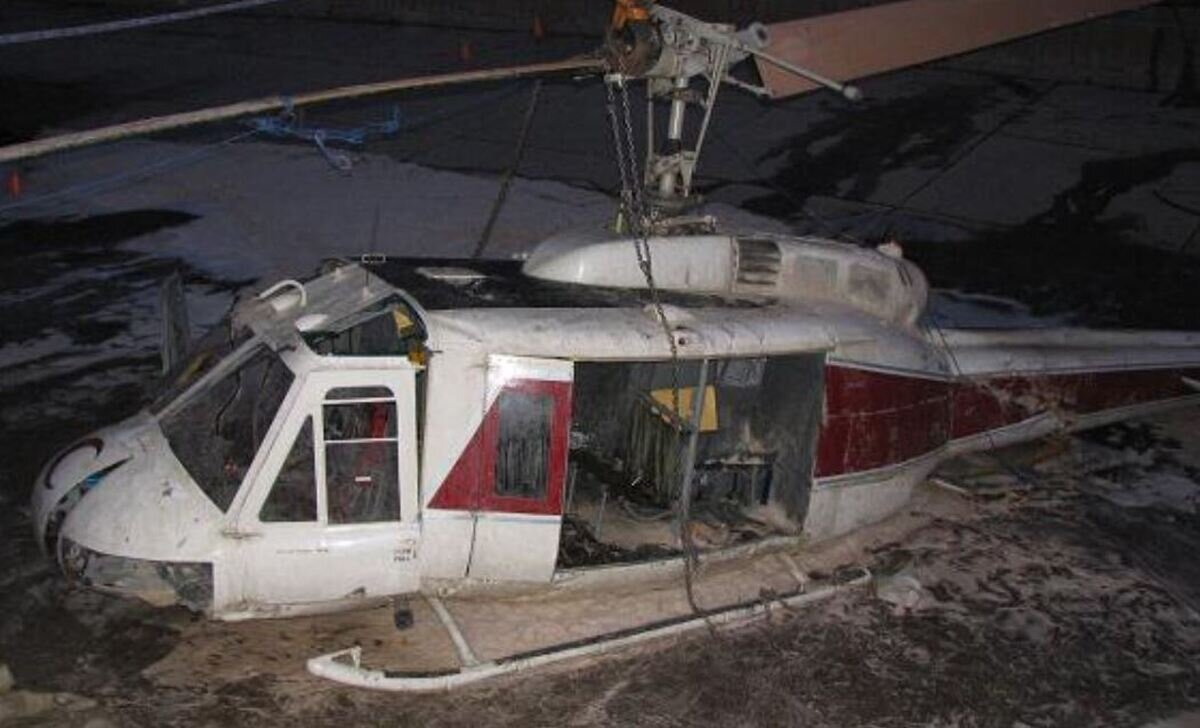 ایثار در آسمان اشترانکوه؛ مأموریت نجاتی که به شهادت انجامید