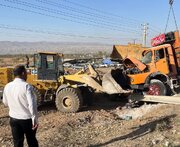 تصادف زنجیره‌ای در جاده دماوند ۲۳ مصدوم برجای گذاشت