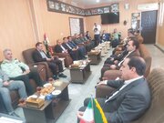 امنیت زیربنای اصلی سرمایه‌گذاری و توسعه است