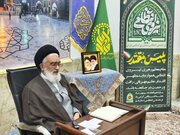 اشرار در جامعه باید احساس ناامنی کنند