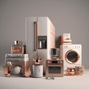 با قطعات باکیفیت، عمر لوازم خانگی خود را چند برابر کنید!