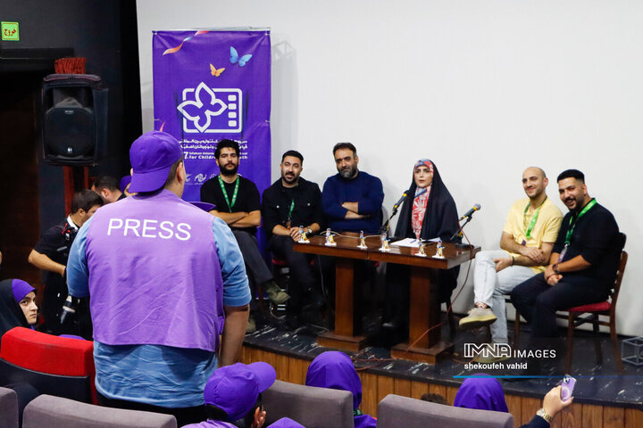 سی‌و‌هفتمین جشنواره بین‌المللی فیلم های کودکان و نوجوان / روز نخست