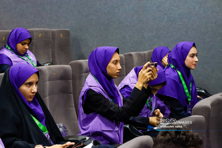 سی‌و‌هفتمین جشنواره بین‌المللی فیلم های کودکان و نوجوان / روز نخست