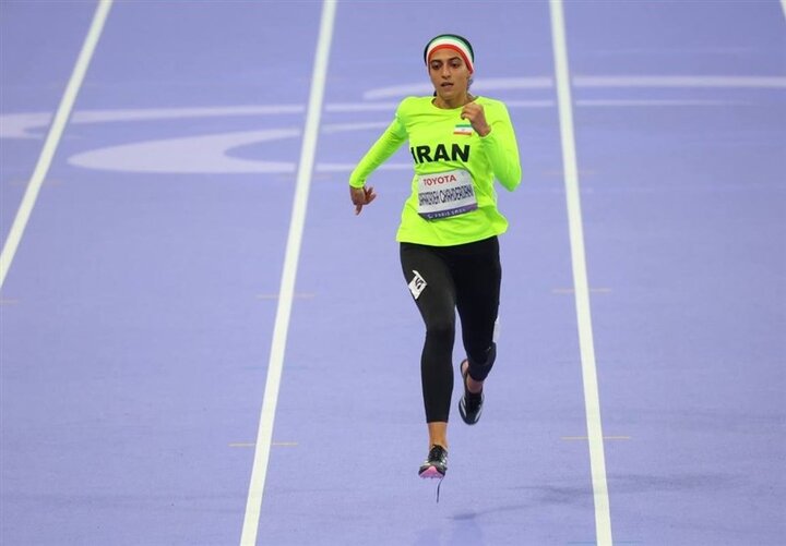 پارادوومیدانی قهرمانی جهان؛ صفرزاده به فینال دوی ۲۰۰ متر نرسید