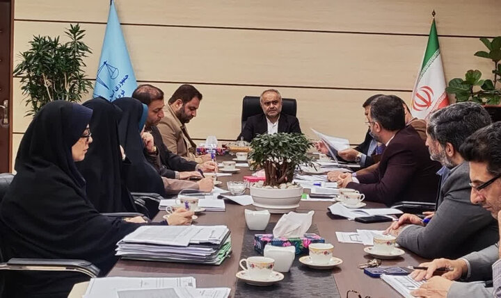 شناسایی زندانیان غایب با جدیت در مازندران انجام می‌شود