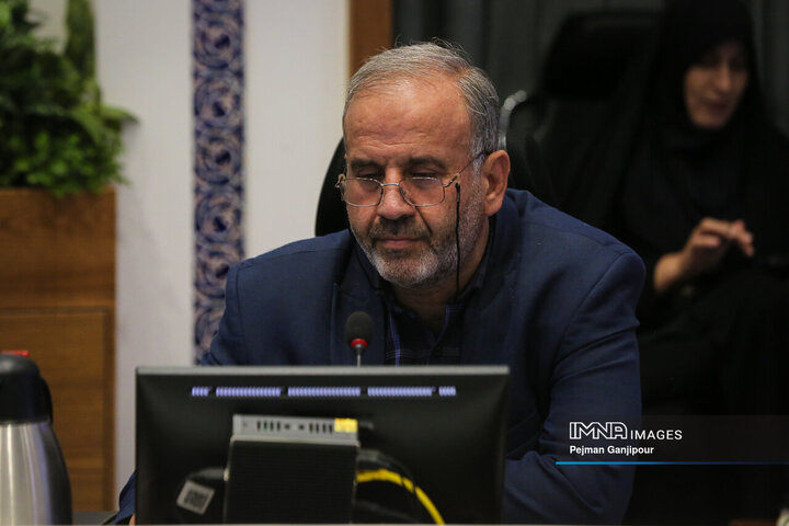 رسول میرباقری رئیس کمیسیون عمران، معماری ، شهرسازی و بافت تاریخی شورای اسلامی شهر