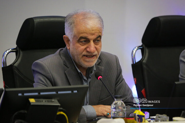 محمد نورصالحی رئیس شورای اسلامی شهر