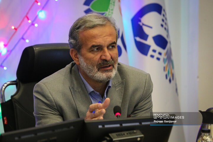 سیدامیر سامع نایب رئیس شورا و رئیس کمیسیون سلامت، محیط زیست و خدمات شهری شورای اسلامی شهر