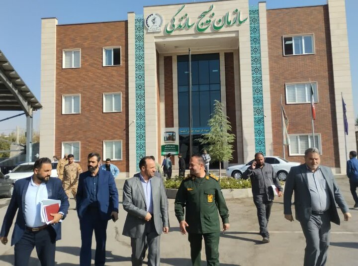 توسعه البرز با بهره‌گیری از ظرفیت‌های بسیج سازندگی تسریع می‌شود