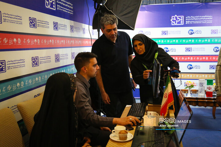 سی‌وهفتمین جشنواره بین‌المللی فیلم های کودکان و نوجوان / روز دوم