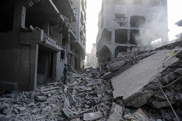 بیانیه مشترک چند کشور عربی و اسلامی در تایید پاسخ حماس به طرح ترامپ