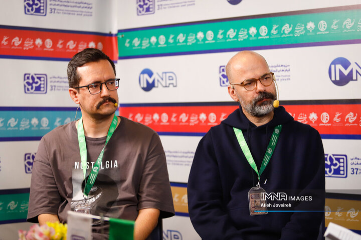 سی‌وهفتمین جشنواره بین‌المللی فیلم های کودکان و نوجوان / روز دوم