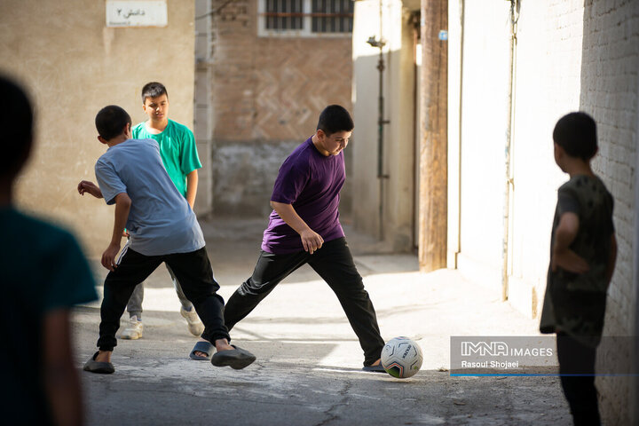 حال و هوای نخستین گردهمایی فیلم‌سازان نوجوان اصفهان