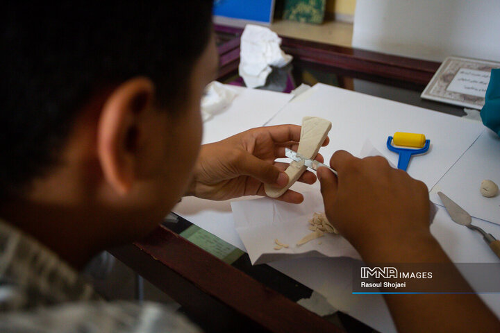 حال و هوای نخستین گردهمایی فیلم‌سازان نوجوان اصفهان