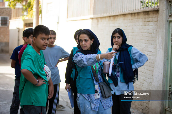 حال و هوای نخستین گردهمایی فیلم‌سازان نوجوان اصفهان