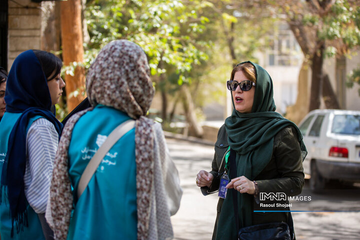 حال و هوای نخستین گردهمایی فیلم‌سازان نوجوان اصفهان