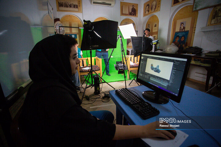 حال و هوای نخستین گردهمایی فیلم‌سازان نوجوان اصفهان