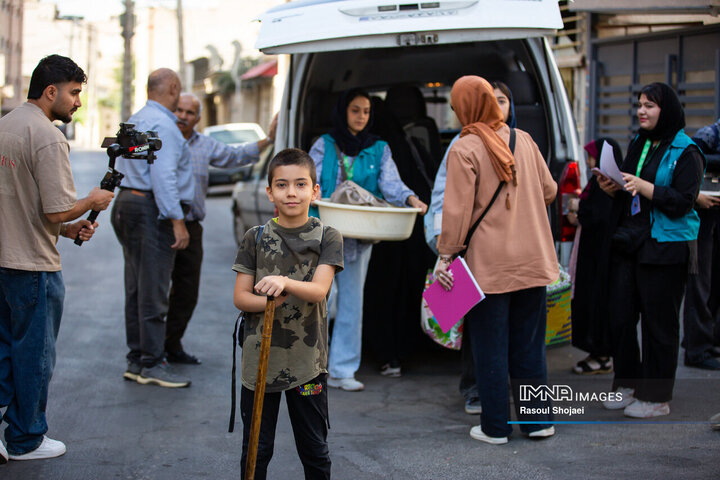 حال و هوای نخستین گردهمایی فیلم‌سازان نوجوان اصفهان