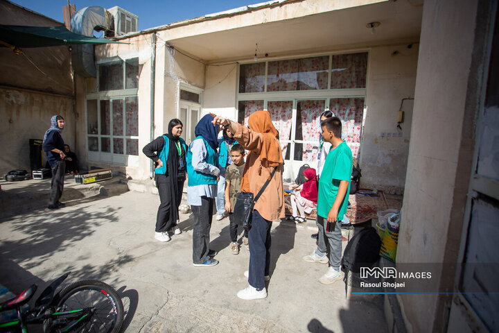 حال و هوای نخستین گردهمایی فیلم‌سازان نوجوان اصفهان