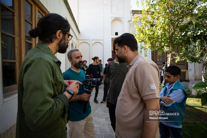 حال و هوای نخستین گردهمایی فیلم‌سازان نوجوان اصفهان