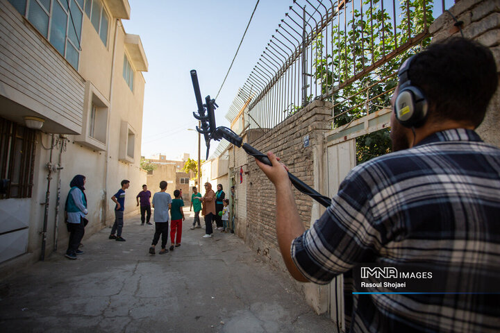 حال و هوای نخستین گردهمایی فیلم‌سازان نوجوان اصفهان