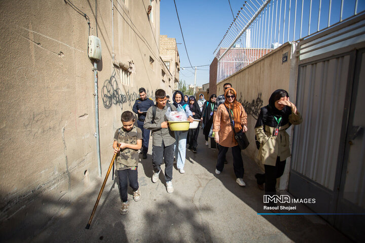 حال و هوای نخستین گردهمایی فیلم‌سازان نوجوان اصفهان