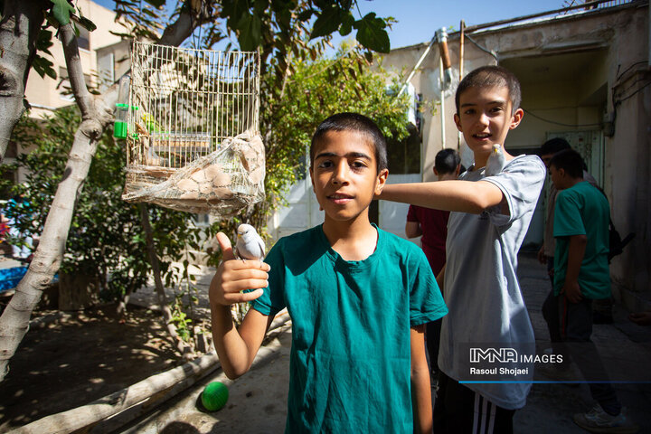 حال و هوای نخستین گردهمایی فیلم‌سازان نوجوان اصفهان
