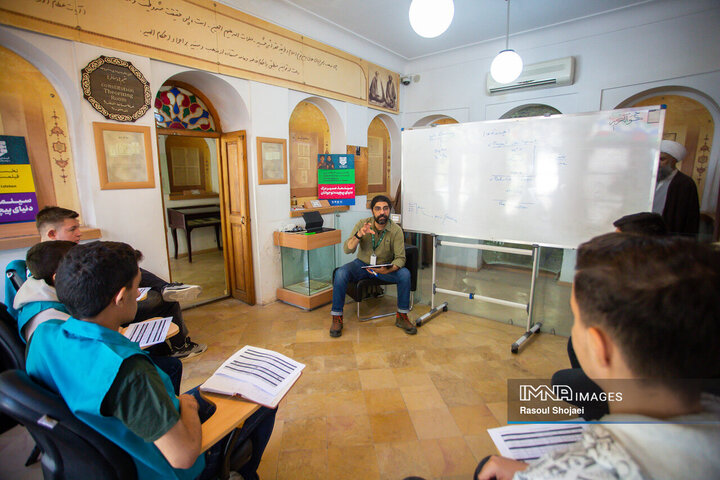 حال و هوای نخستین گردهمایی فیلم‌سازان نوجوان اصفهان