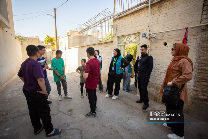 حال و هوای نخستین گردهمایی فیلم‌سازان نوجوان اصفهان