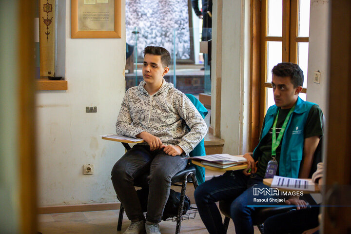 حال و هوای نخستین گردهمایی فیلم‌سازان نوجوان اصفهان