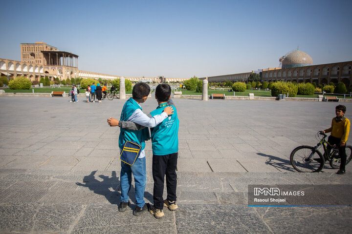 حال و هوای نخستین گردهمایی فیلم‌سازان نوجوان اصفهان