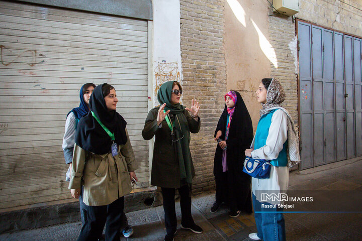 حال و هوای نخستین گردهمایی فیلم‌سازان نوجوان اصفهان