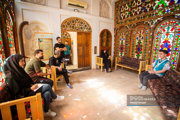 حال و هوای نخستین گردهمایی فیلم‌سازان نوجوان اصفهان