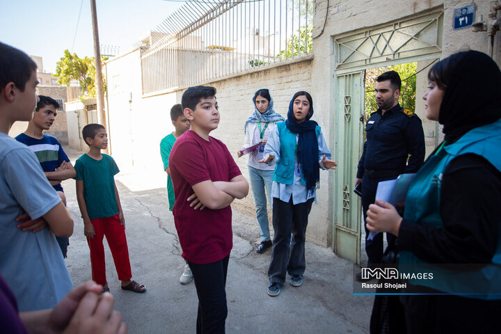 حال و هوای نخستین گردهمایی فیلم‌سازان نوجوان اصفهان