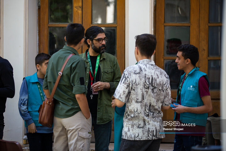 حال و هوای نخستین گردهمایی فیلم‌سازان نوجوان اصفهان