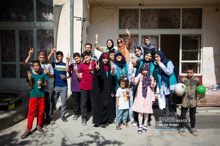 حال و هوای نخستین گردهمایی فیلم‌سازان نوجوان اصفهان