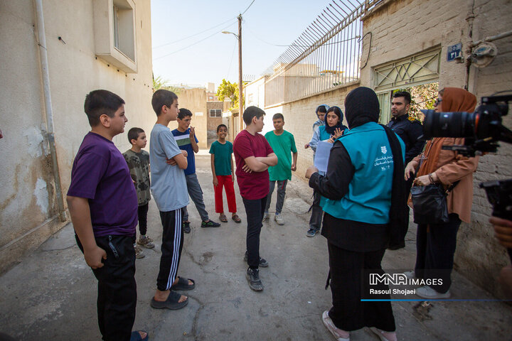 حال و هوای نخستین گردهمایی فیلم‌سازان نوجوان اصفهان