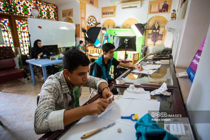 آخرین قاب گردهمایی فیلم‌سازان نوجوان در چهلستون بسته می‌شود
