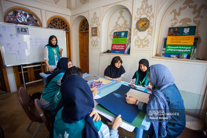 نوجوانان فیلم‌ساز نیازمند حمایت، تداوم آموزش و آینده‌ای روشن‌ هستند