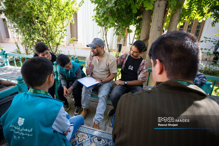 تربیت فیلم‌سازان نوجوان نیازمند صبر، حمایت و بازگشت به اصالت پرورشی است