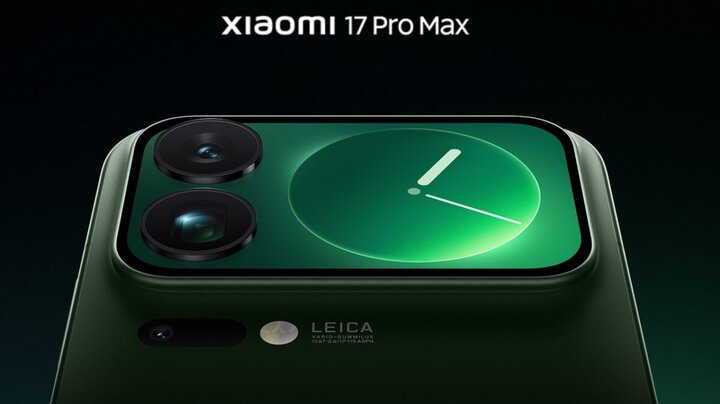 قیمت گوشی شیائومی ۱۷ پرومکس + مشخصات گوشی شیائومی ۱۷ پرو مکس Xiaomi - ایمنا