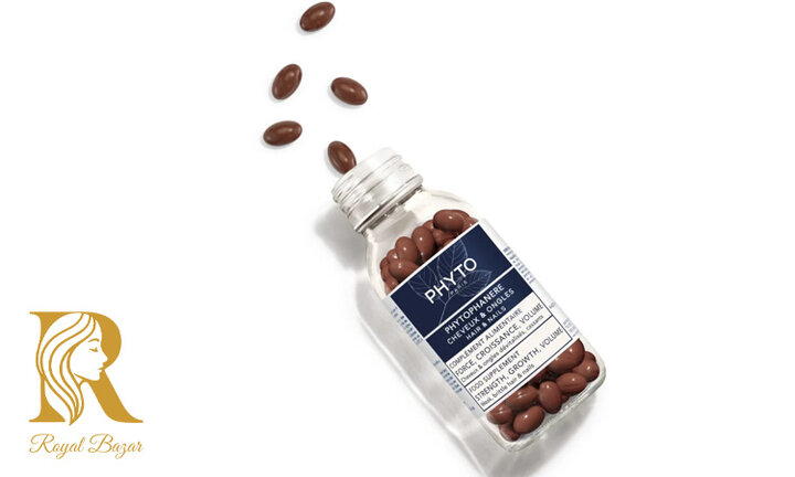 بهترین قرص ضد ریزش مو برای زنان بهترین قرص ضد ریزش مو برای زنان