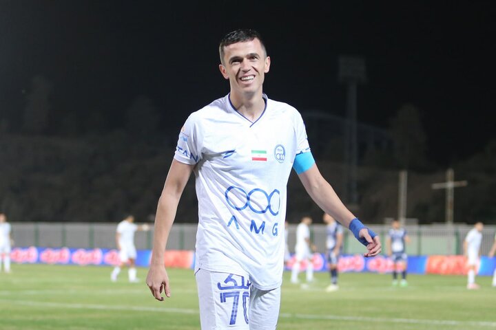 فیلم گل اول استقلال به مس رفسنجان + لینک دانلود