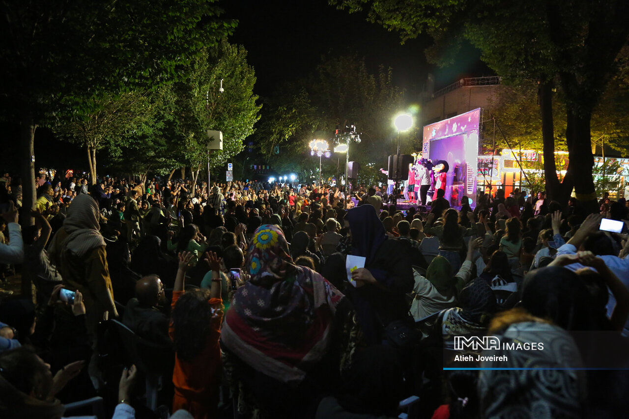 اصفهان آماده میزبانی دائم جشنواره بینالمللی فیلمهای کودکان و نوجوانان است