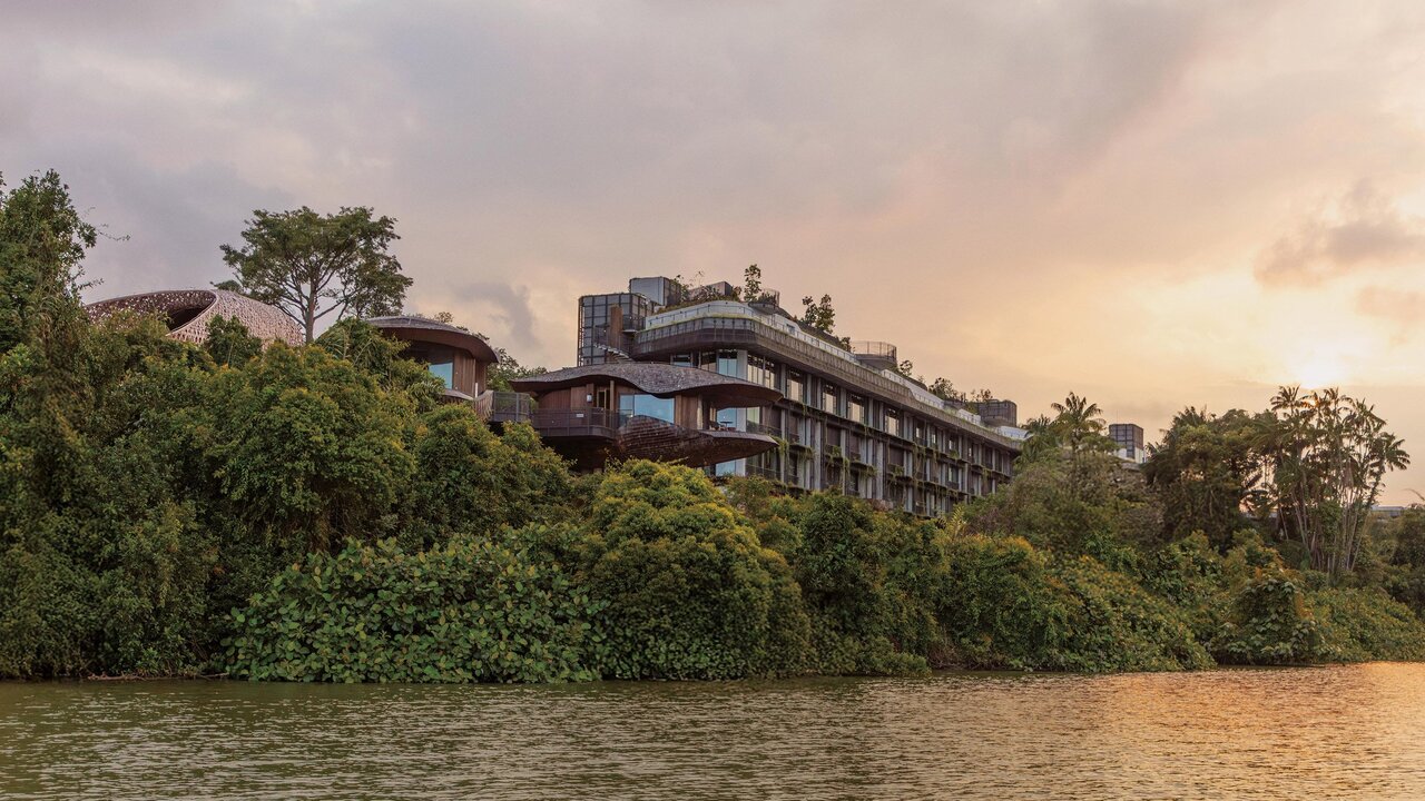 چگونه یک شهر صنعتی به «شهر درون باغ» تبدیل شد؟