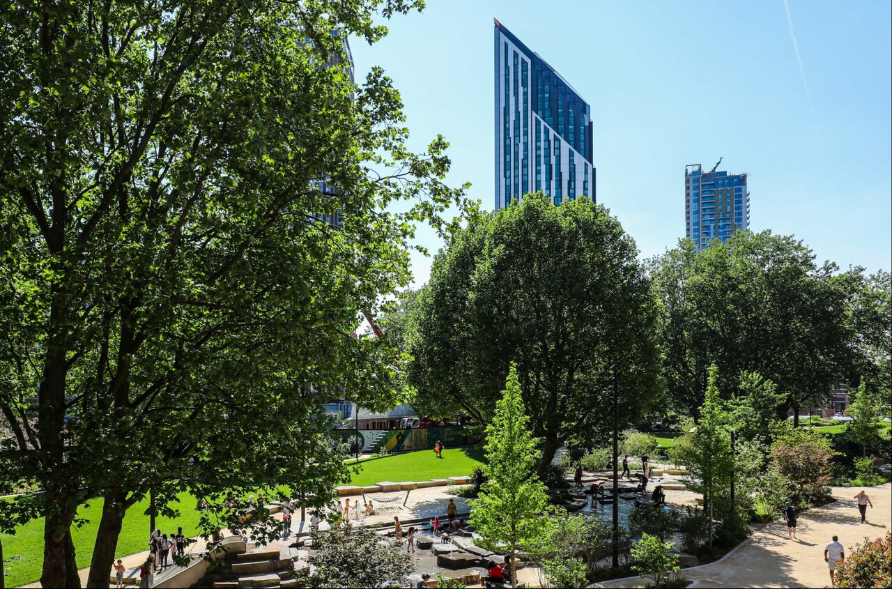 چگونه معماری شهری جرم را مهار میکند؟