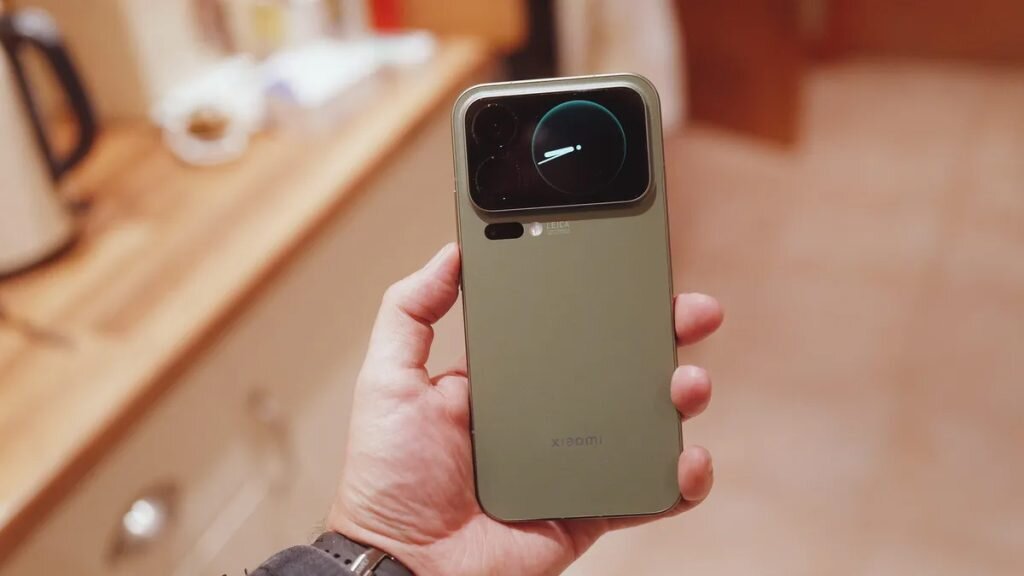 قیمت گوشی شیائومی ۱۷ پرومکس + مشخصات گوشی شیائومی ۱۷ پرو مکس Xiaomi