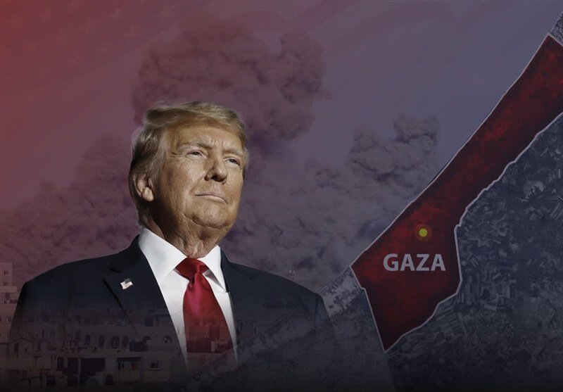 از مهلت ۴۸ ساعته ترامپ به حماس تا توافق تجاری_معدنی ترامپ یا سه کشور جنوب شرق آسیا