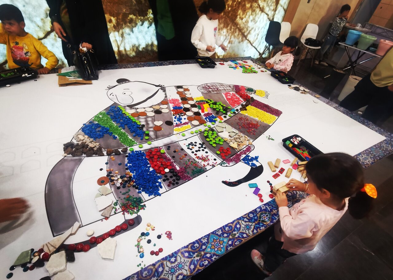 روایتی از شب لبخندها در اصفهان